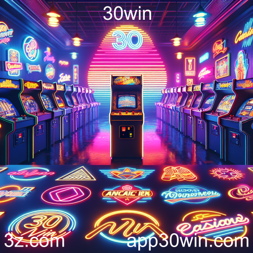 A Evolução dos Jogos Arcade: Nostalgia e Modernidade em 30win