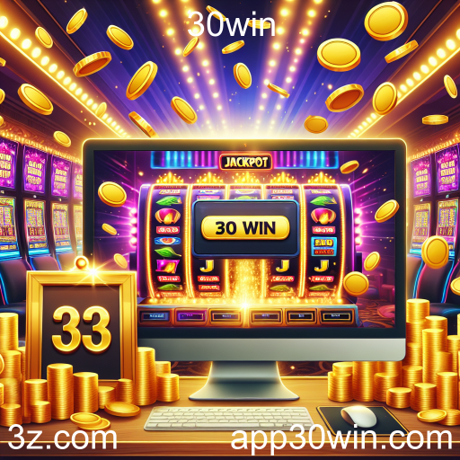 A Emoção dos Jackpots: Experiência Imersiva no 30win
